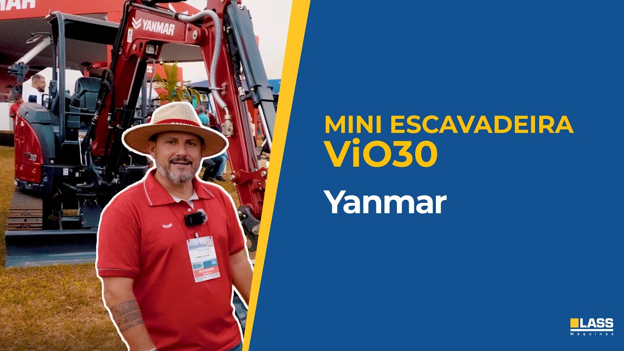 Yanmar ViO30